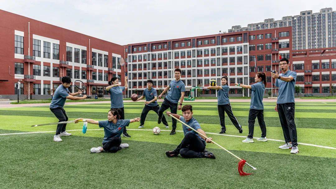 招贤榜 | 清华附中大兴学校_大兴区_学科_中学部
