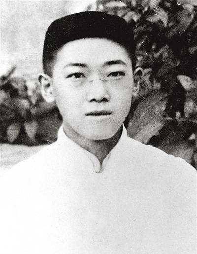 婚后他们有了一个可爱的儿子,叫恽希仲.