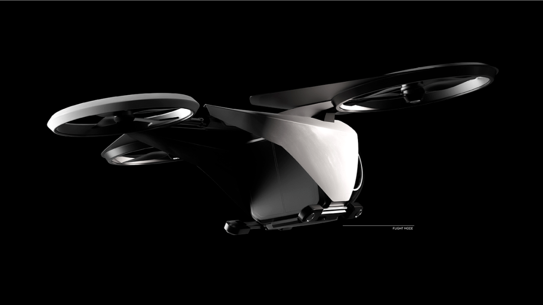 科技感爆棚——"无人机"产品设计