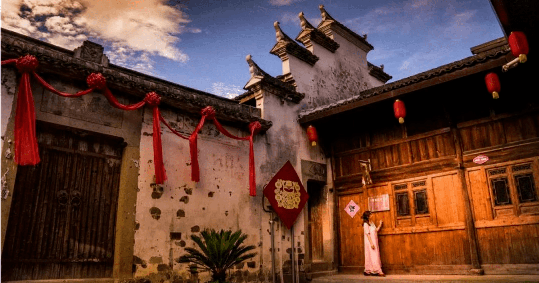 4 新昌︱徒步绝美安山古道,邂逅"江南小重庆"安山村,闲逛千年梅渚古村