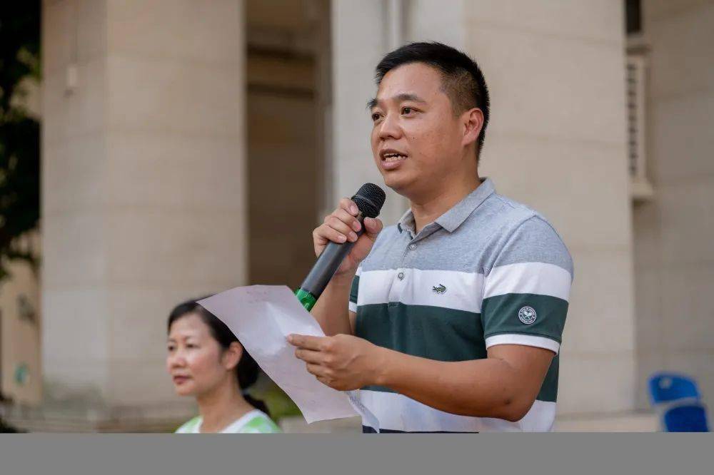 奋进四十载61启新⑥ |雏鹰展翅,青春启航——记福州屏东中学2022级