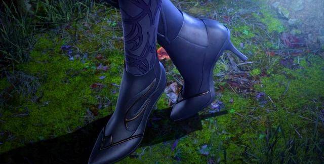 斗罗大陆的妹子爱穿高跟鞋,新加入的这位高跟鞋你知道是谁吗?