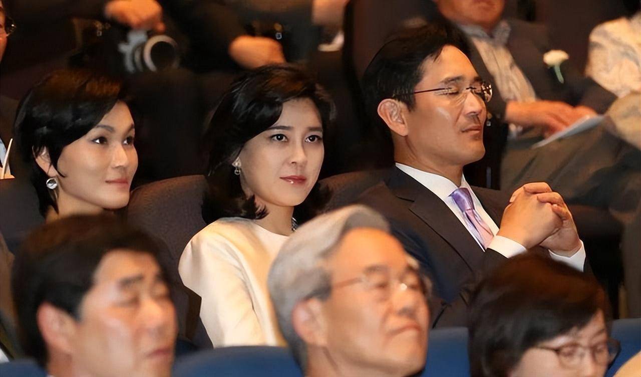 史上"最惨财阀公主"李富真:离婚倒赔百亿,贷款千亿缴税_李在镕_遗产税