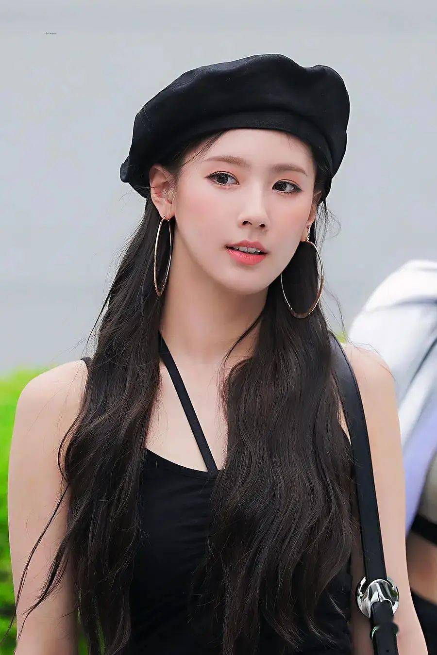 什么是神颜啊?看了她就懂了_赵美延_审美_气质