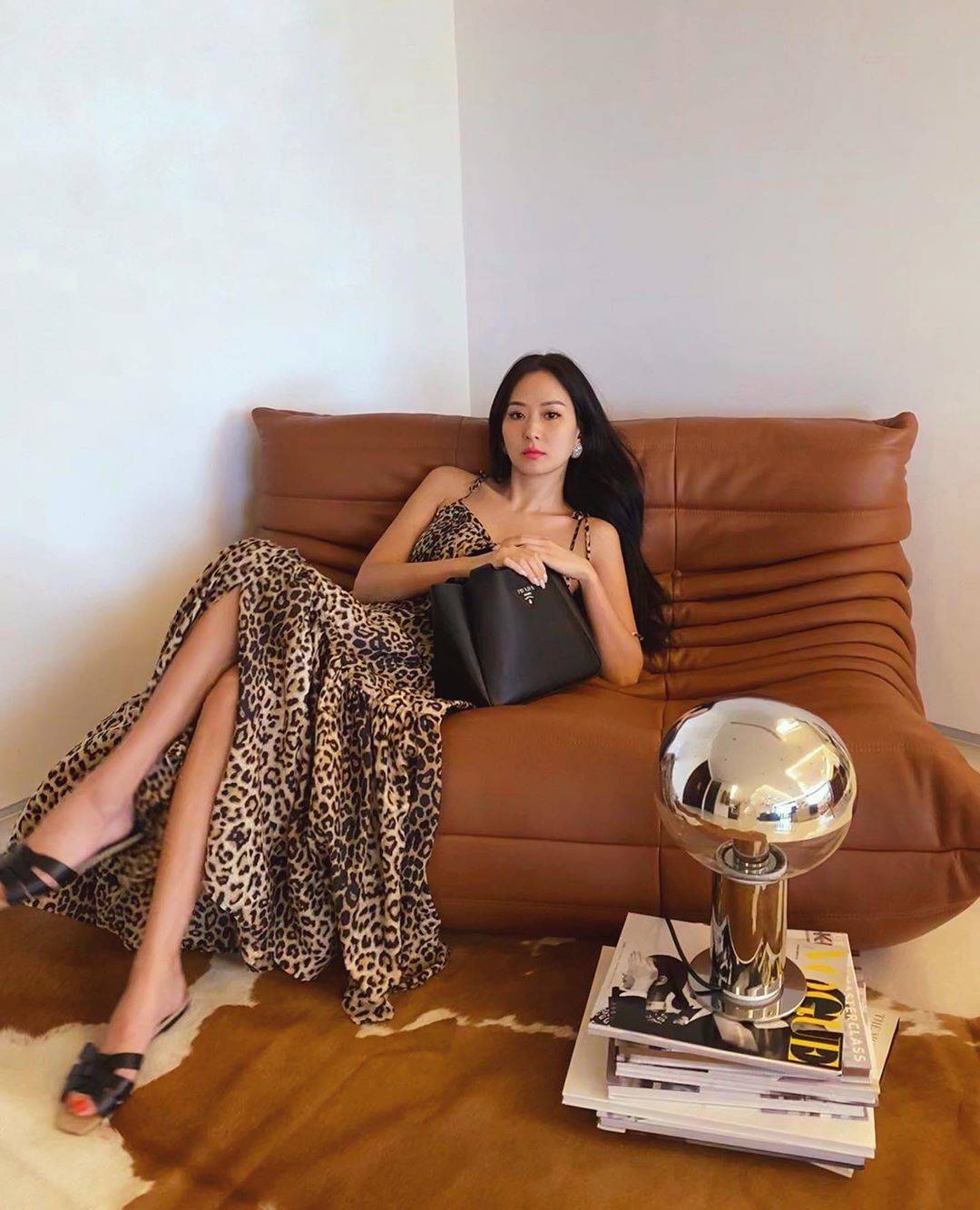 43岁孙芸芸火辣身材和女儿像姐妹!漂亮秘诀公开_饮食_体重_食物