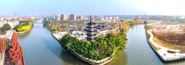 青浦环城水系公园被这2项国际设计大奖“相中”啦