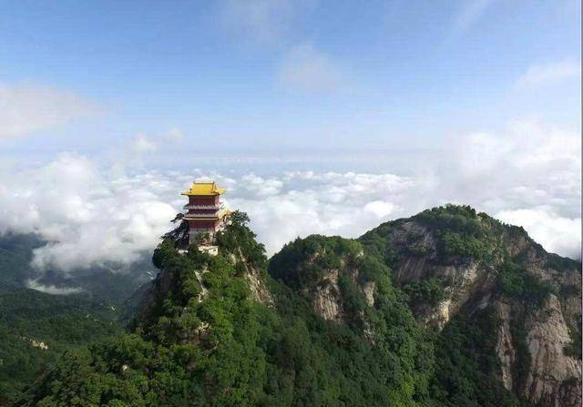 距西安23公里，藏着一座公园，面积达7600公顷，被誉为秦晋小泰山