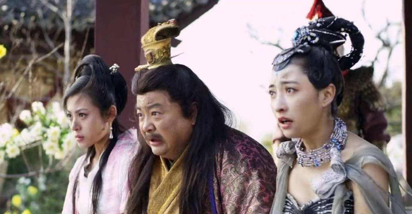 荒唐皇帝陈叔宝,到底多荒唐?_杨坚_陈顼_太子