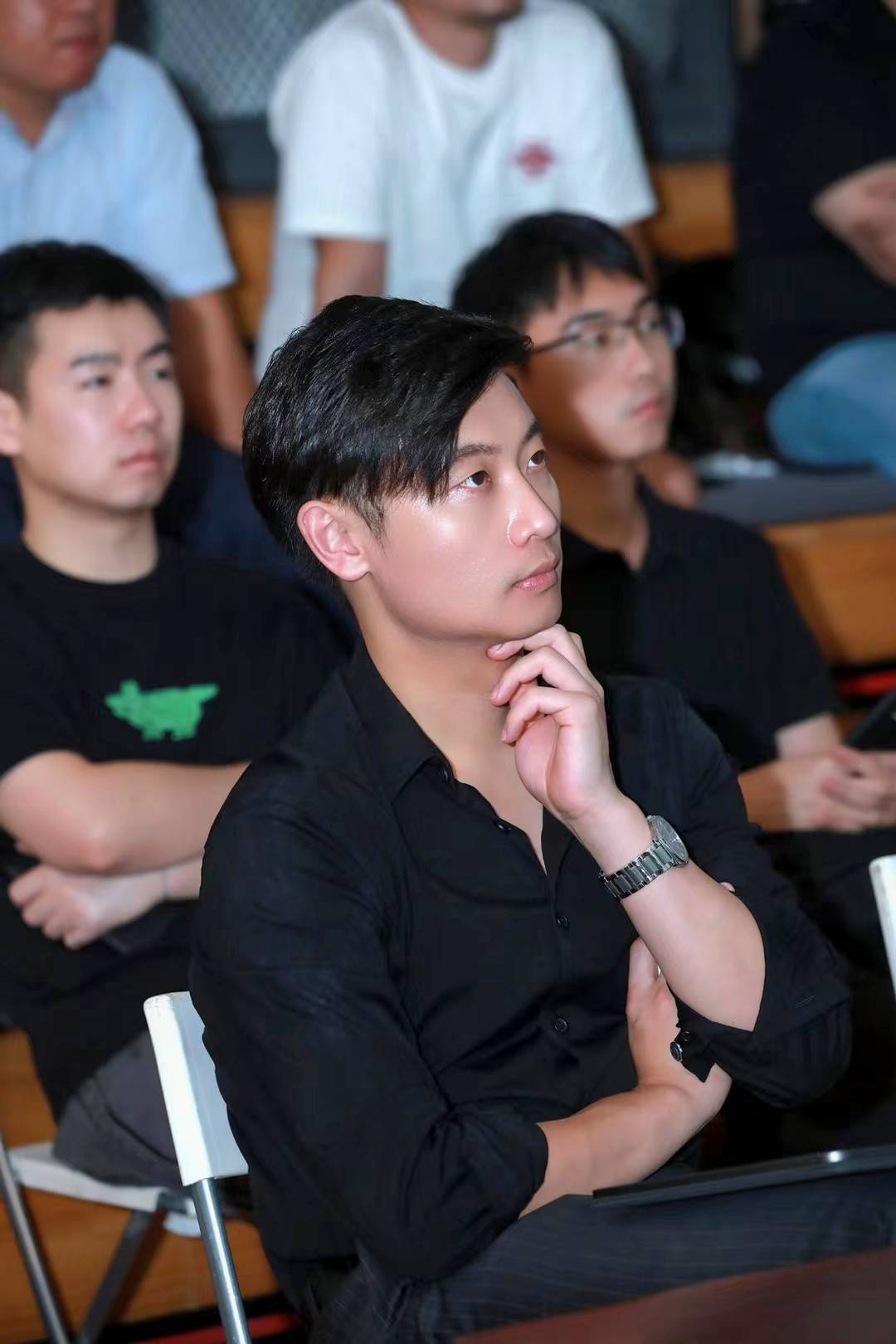 珠海青年企业家高楠:把有温度的服务带给大湾区学生_丹田_集团_宁堂