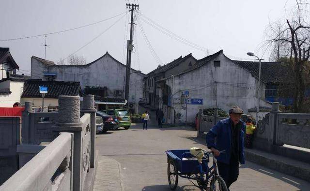 上海唯一活着的古镇，位于奉贤区，耗资1500万修复，却少有人知