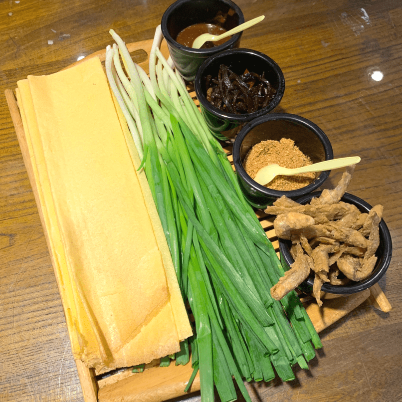 山东人用一张煎饼卷出了一个"新世界"!_沂蒙_徐海霞_临沂