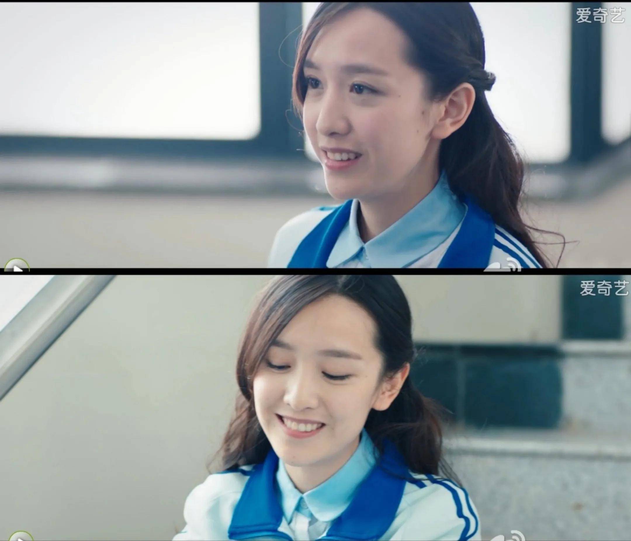 校服_晁然_剧中