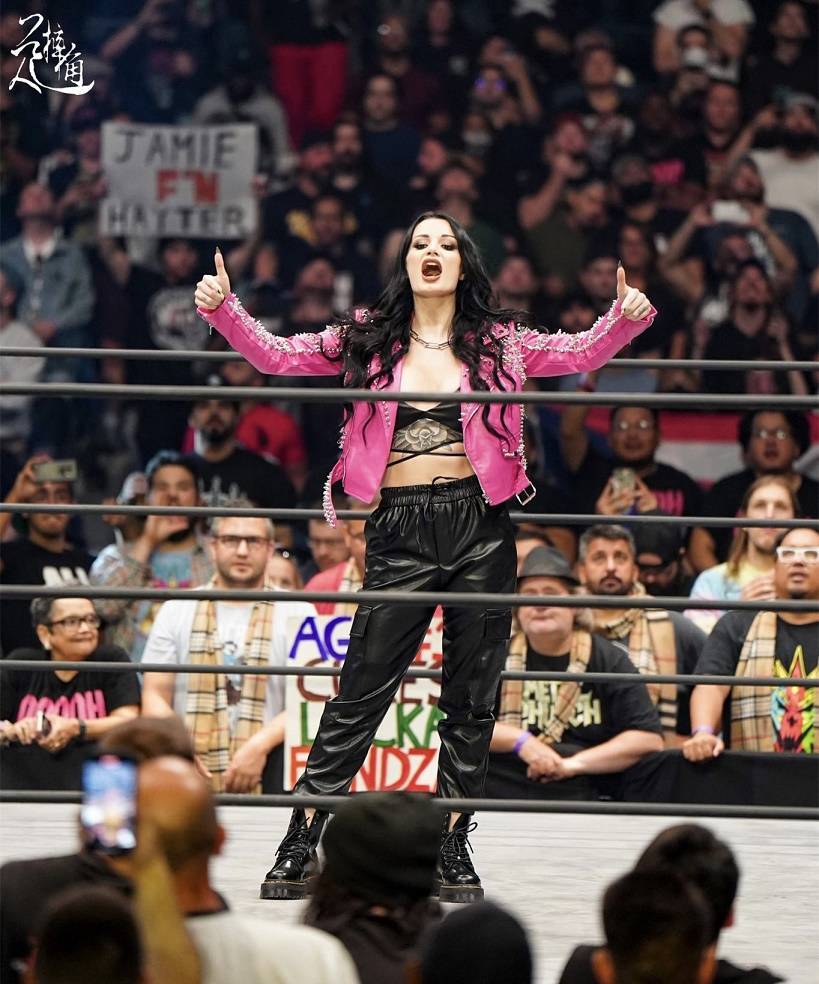 莫斯利_比赛_克里斯杰里科