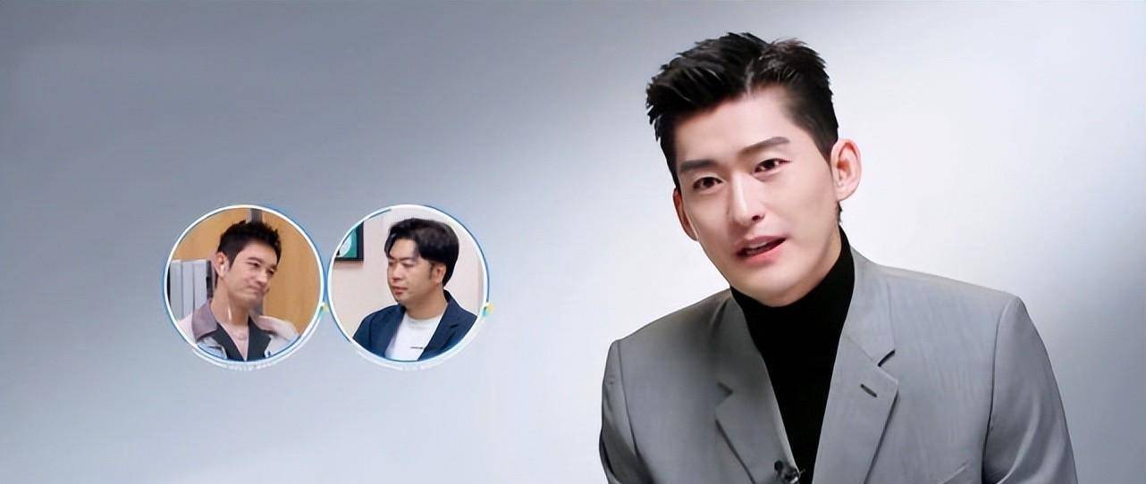 吴京为张翰打开的大门已经彻底堵死了_角色_张汉_卓一凡