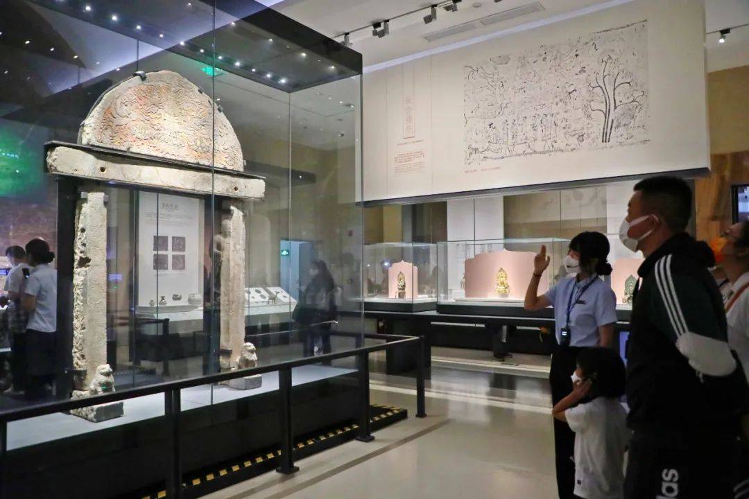 陕西历史博物馆新增考古出土文物160件_机构_合作_孙周勇