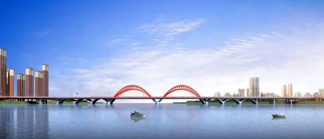 45亿元!吉林市又建一座大桥_红旗_建设_新城