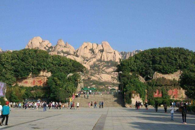 距郑州2.5h，藏着一座地质公园，风景秀丽，却一座名字最难读的山