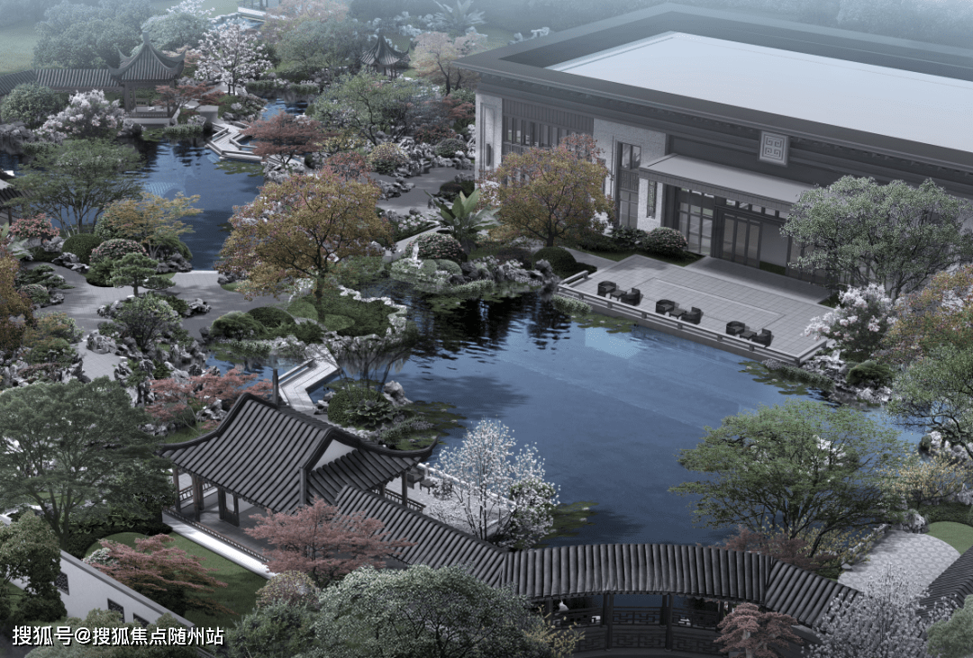 2022南浔『伟业观塘壹号」—最新项目简介—『伟业观塘壹号」详情图文解析！_户型_空间_社区