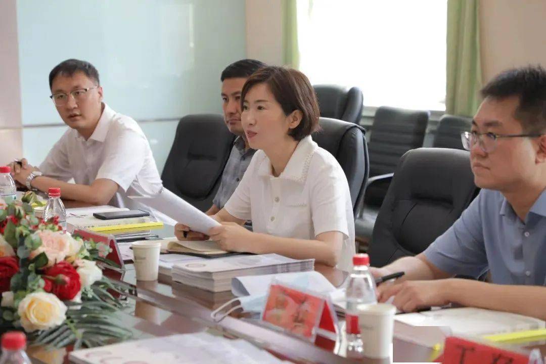 【锚定方向 突出重点】市教育局党组书记,局长杨凌云到各直属学校调研