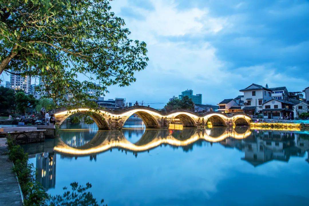 黄岩这些省级样板区,明年年底前建成!