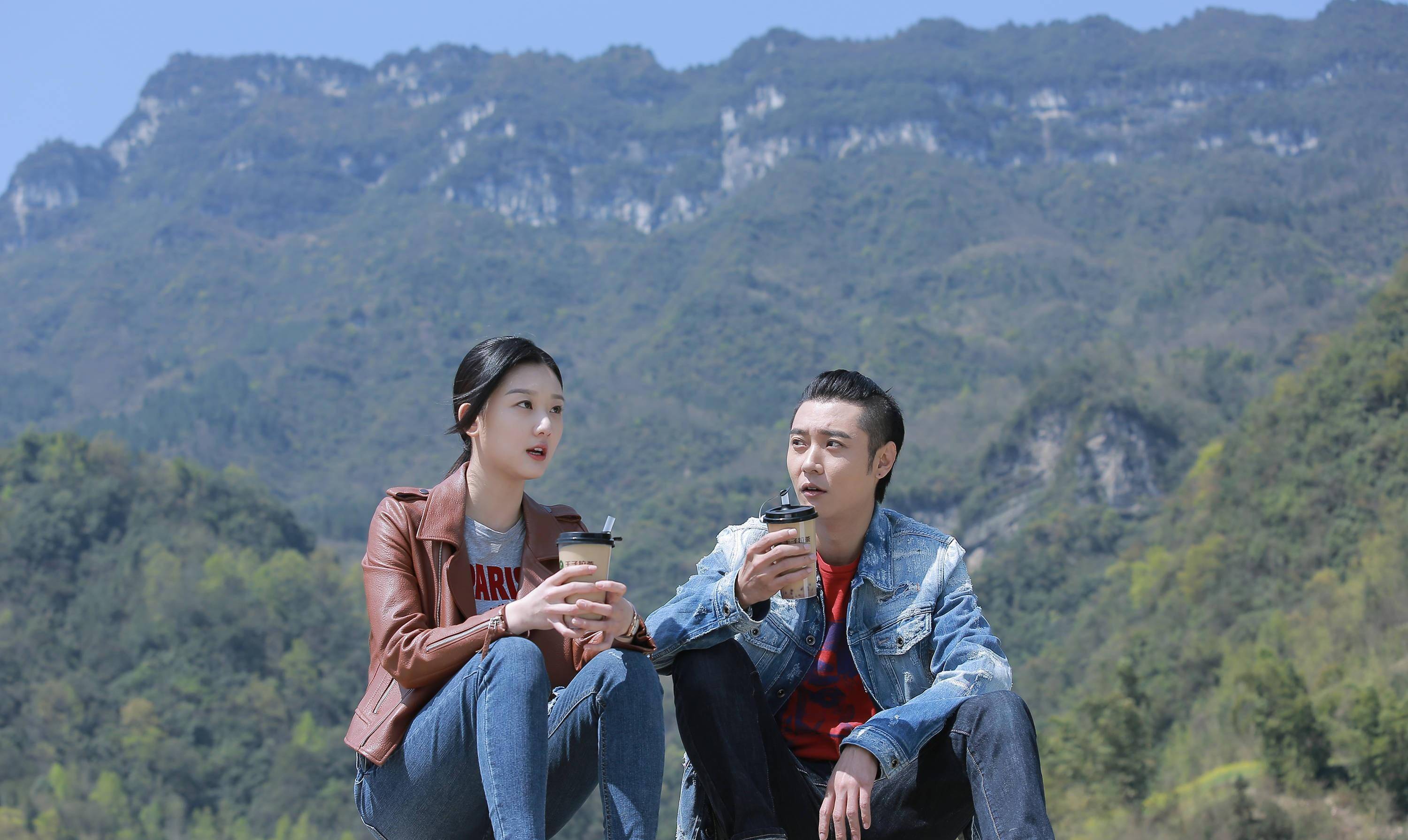 《勇者无惧》张丹峰玩浪漫,武隆芙蓉江与安宁"约会"_江来_猴跃_一个人