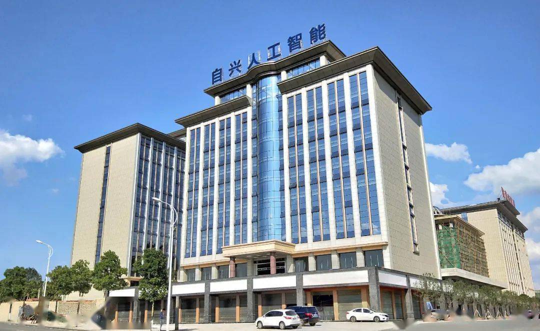 前沿创新新区 || 自兴人工智能:深耕ai 医疗蓝海,打造全球智能化医疗