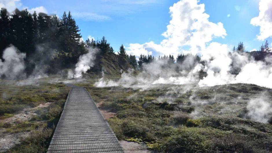 湖底700多次地震后,新西兰这一超级火山首次上调警戒级别_陶波_文章