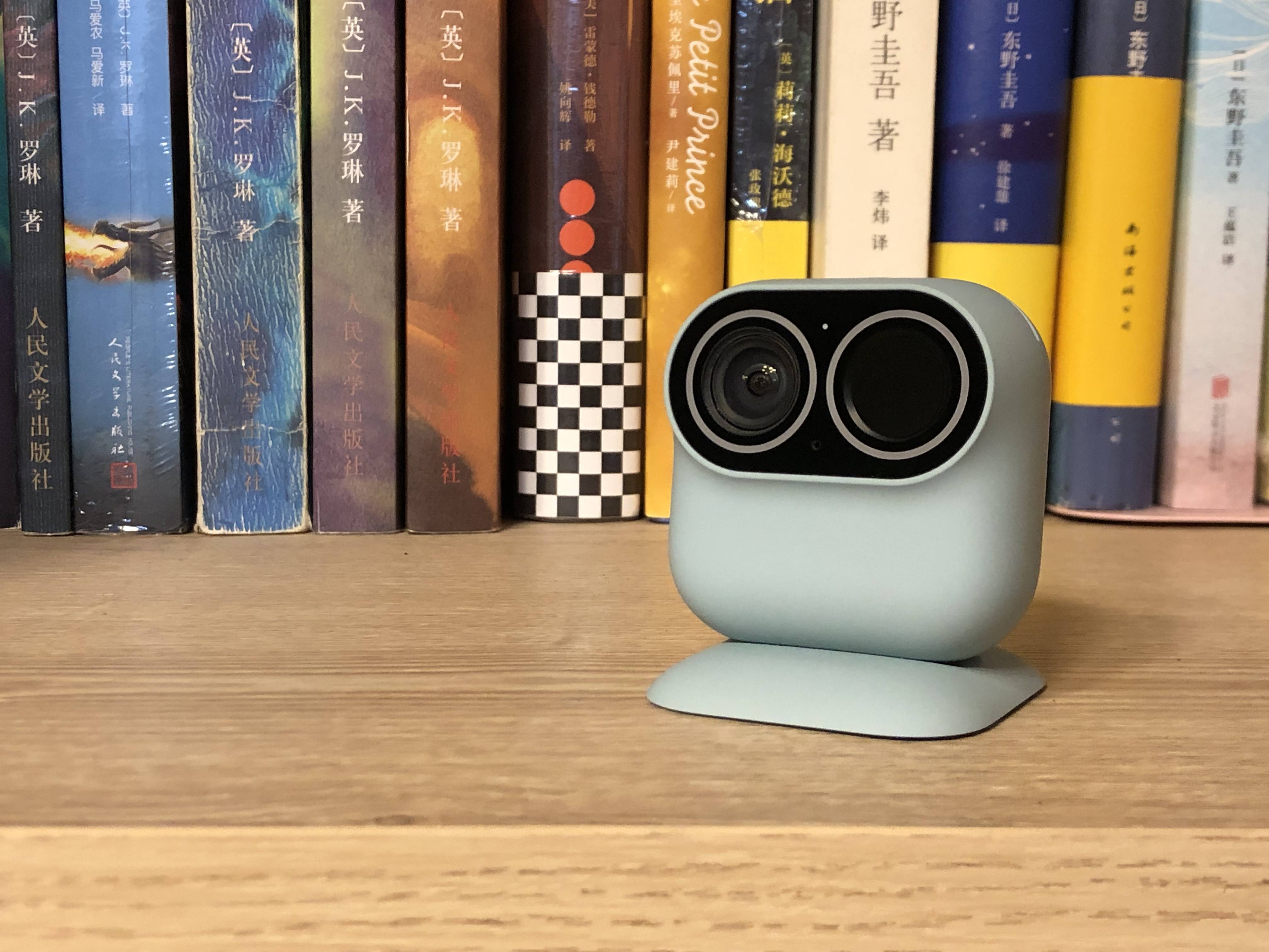 一机两拍快乐加倍,小默魔法相机使用有感_支持_视频_摄像机