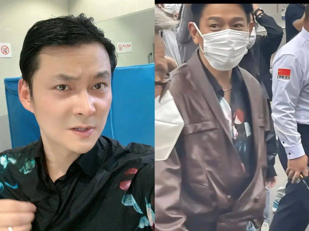 刘德华6位御用替身发展现状:有人演过贾玲老公,有人已成大明星_刘力豪