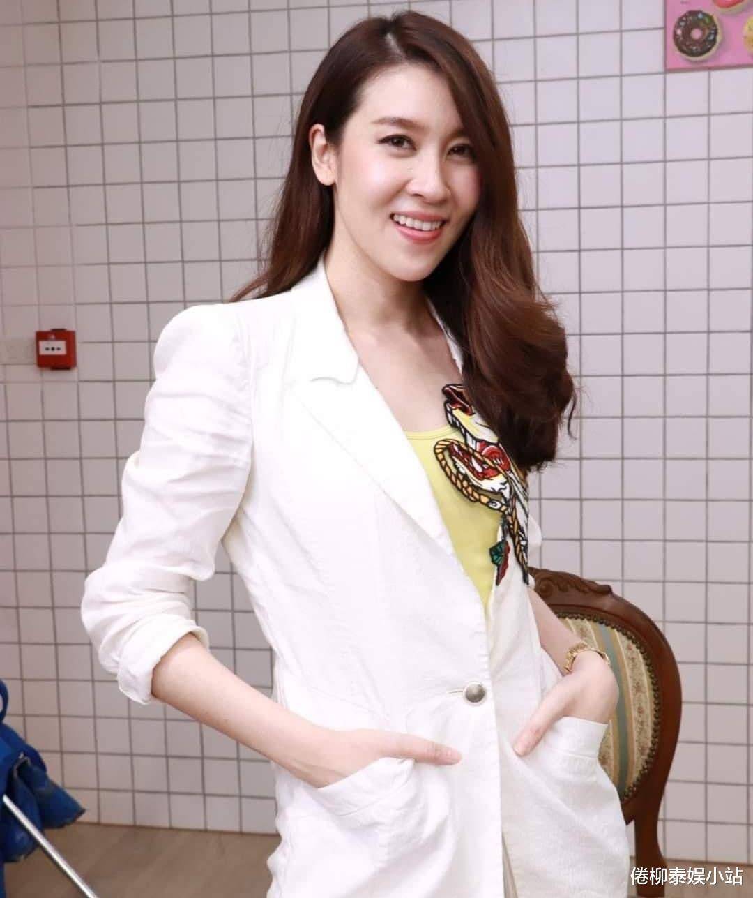 泰星cheer谈hiso男友:他是不会跟我求婚的,除非是蹲下来系鞋带_问题