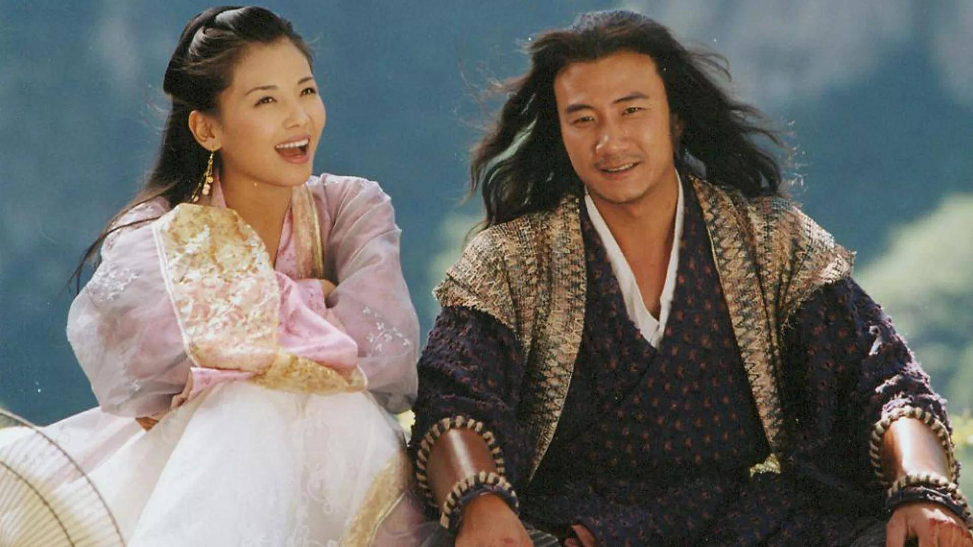 胡军版《天龙八部》更胜黄日华版成为90后心中经典_黄晓明_观众_乔峰