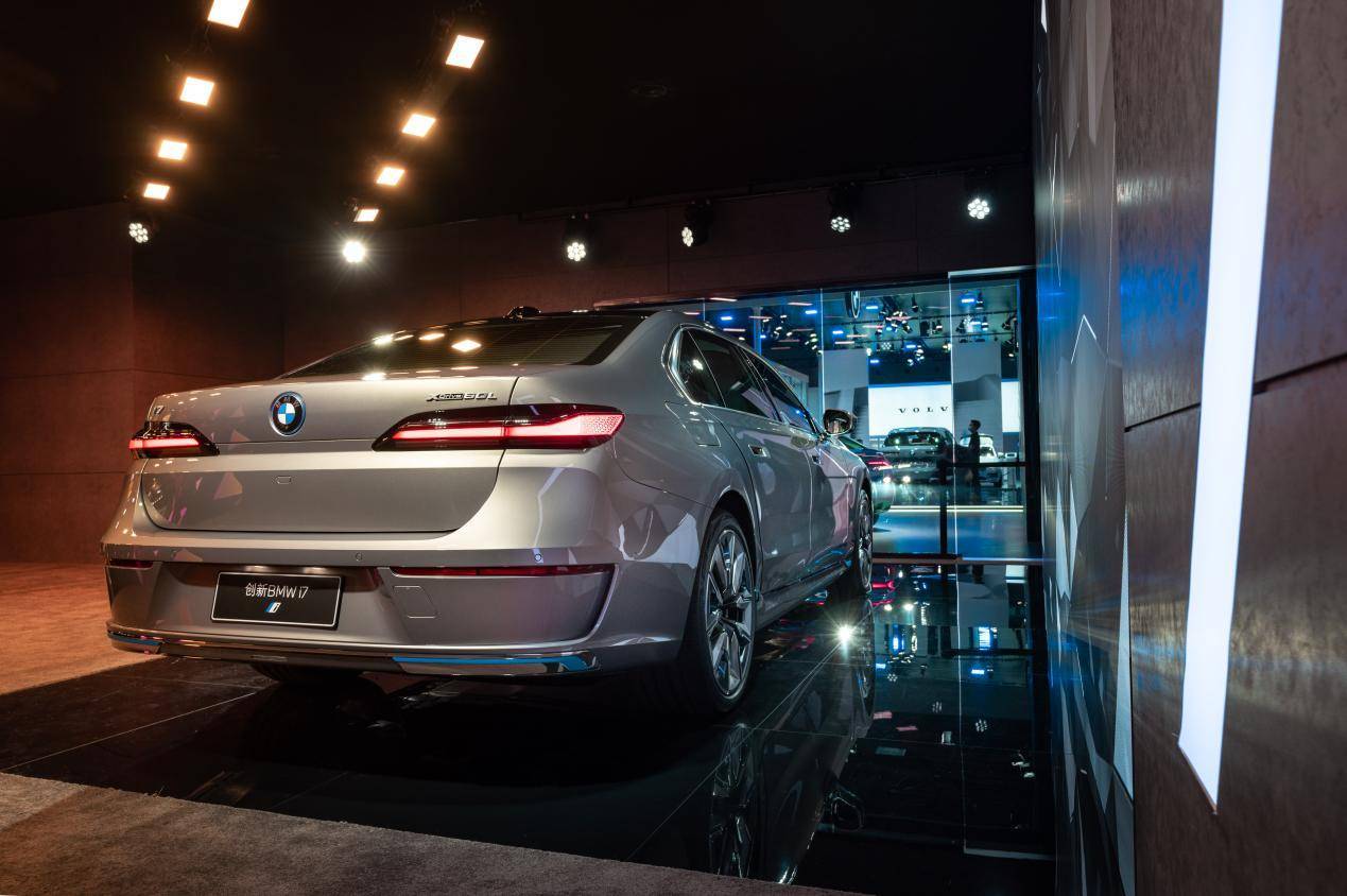 小朋友的"心" bmw the 7_搜狐汽车_搜狐网