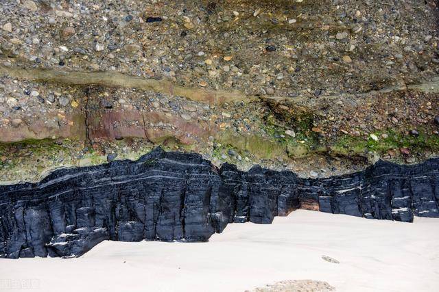 开采_煤炭_地球