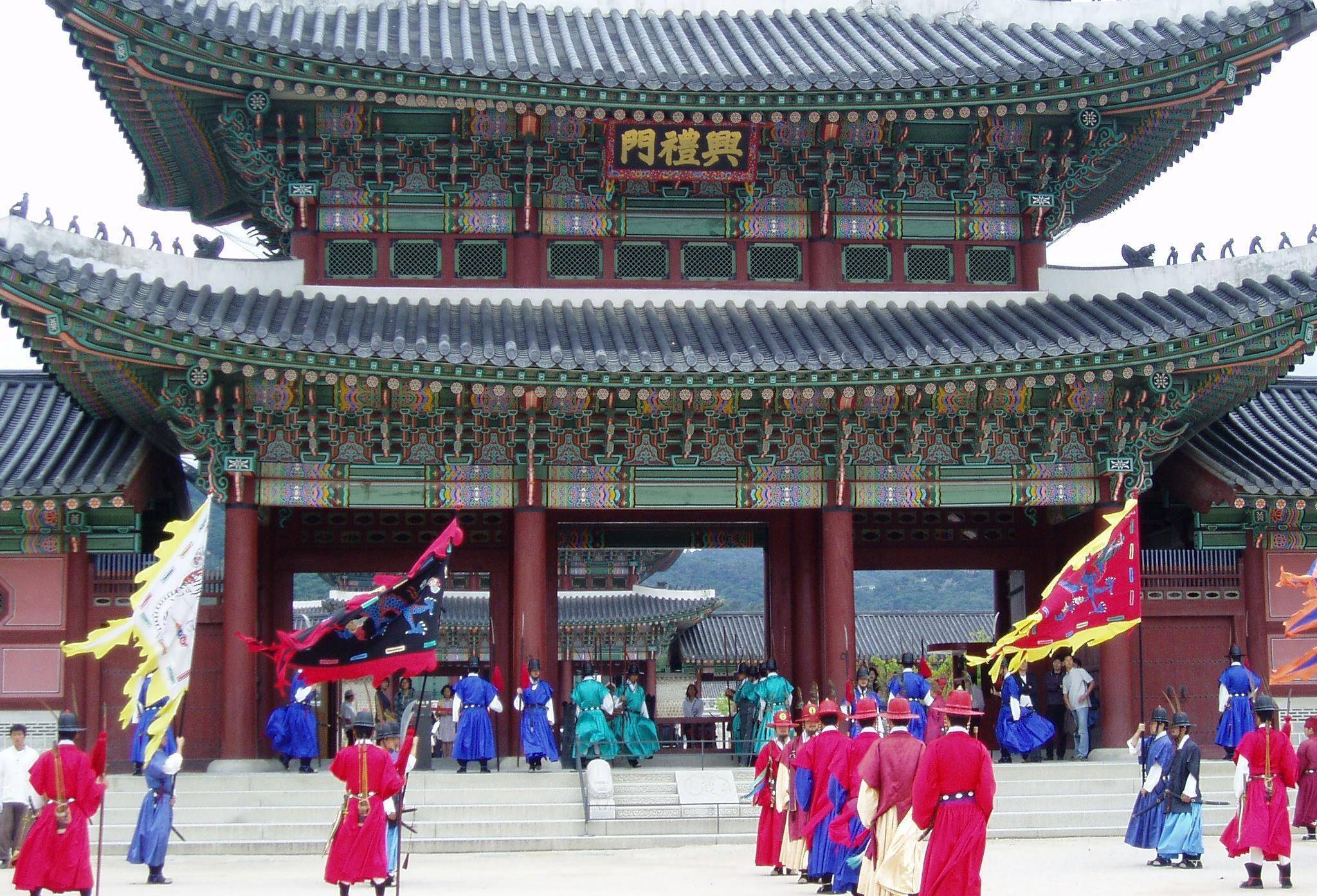 韩国故宫比北京故宫历史更悠久，为何却没有什么国际上的存在感？