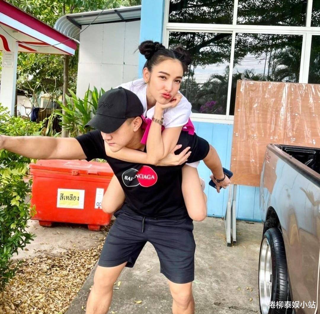 泰星pat承认与现男友的感情正在变浅:我对他了解不多,是我儿子选择了