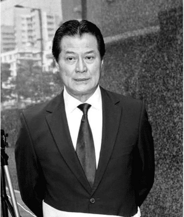 还是张学友的岳父,谢贤叫他弟弟_邓光荣_香港_父亲