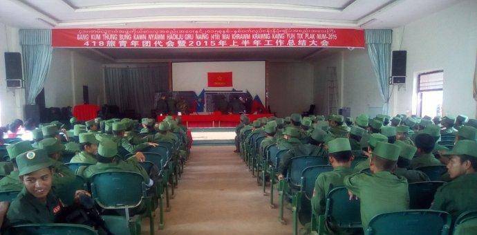 全球最亲华的“外国特区”，军队四万人口六十万，官方语言是中文