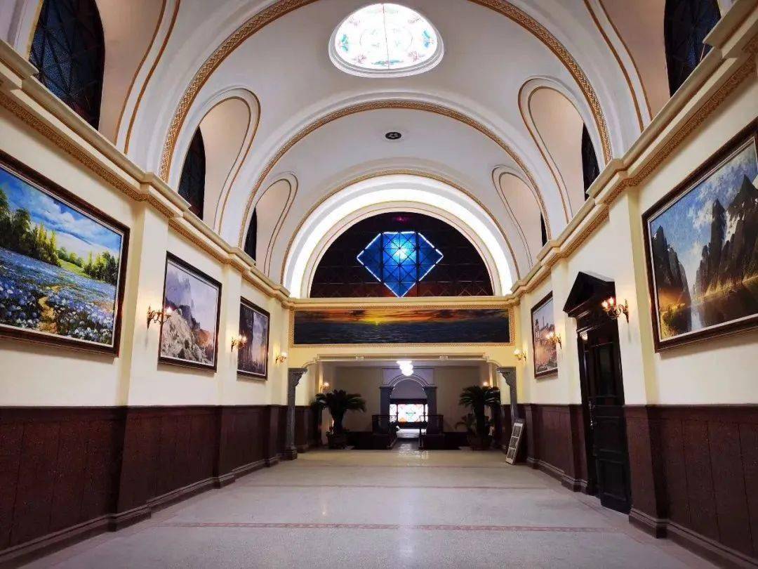 建筑会说话|走进青岛取引所,感受风雨百年中的岛城变迁_馆陶_岁月