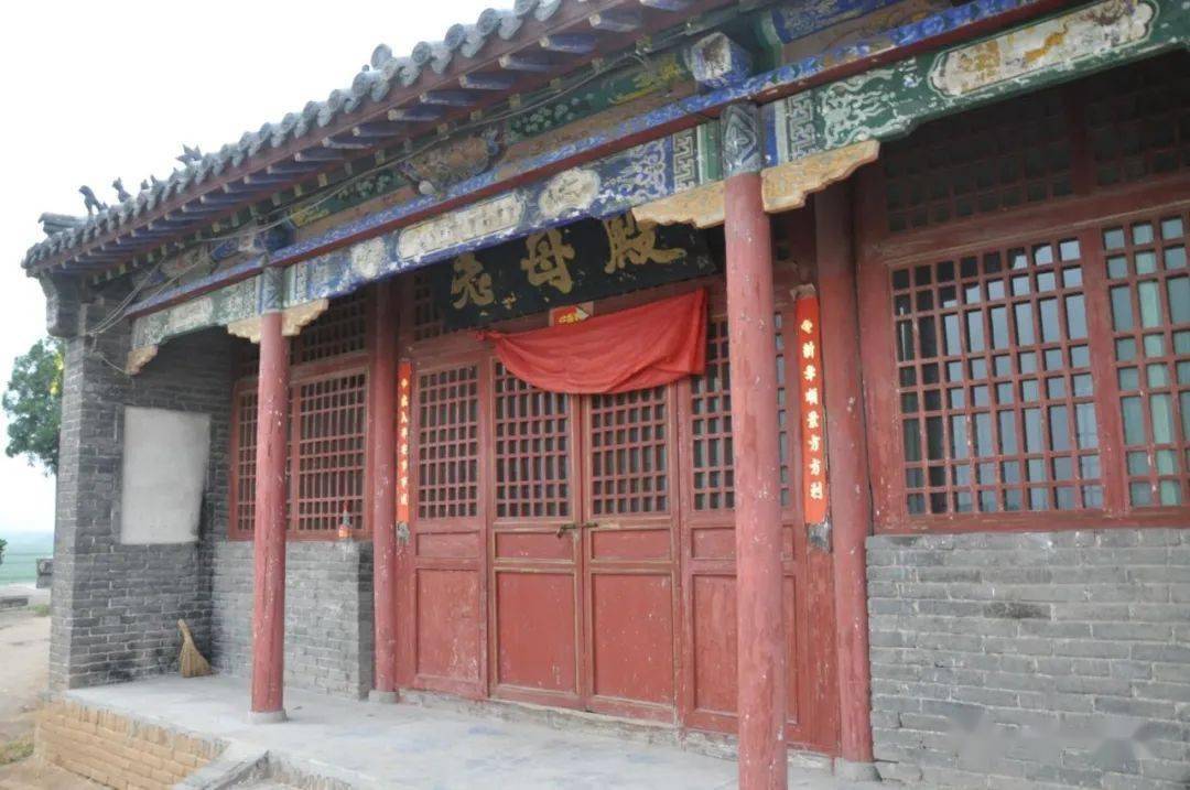 邯郸市磁县北朝墓群实地篇_兰陵郡_忠武王_东魏