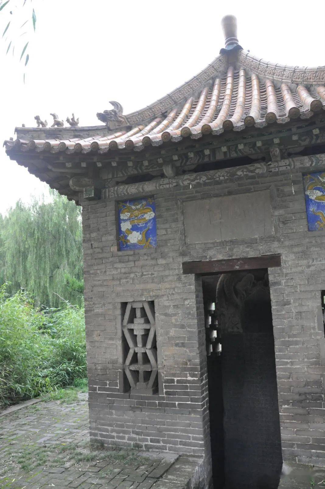 邯郸市磁县北朝墓群实地篇_兰陵郡_忠武王_东魏