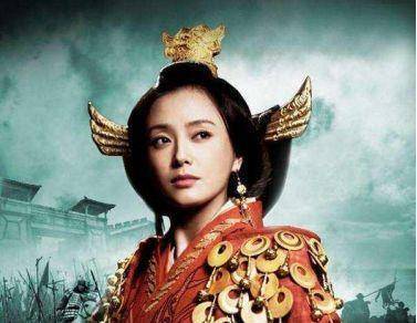 史上凄惨美人戚夫人,用生命诠释皇家自古最无情,惹众人心_刘邦_吕雉