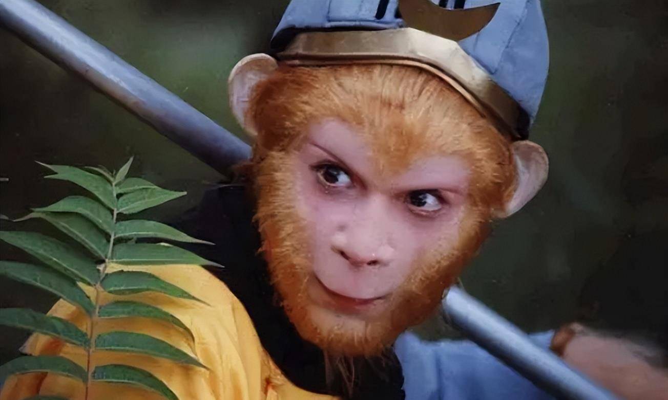 收手吧迟重瑞,69岁演新《西游记》,清一色差评,被嘲晚节不保_唐僧_孙