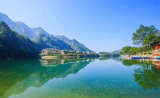 浙江被忽略美景，位于温州境内，如今还是温州必打卡景区