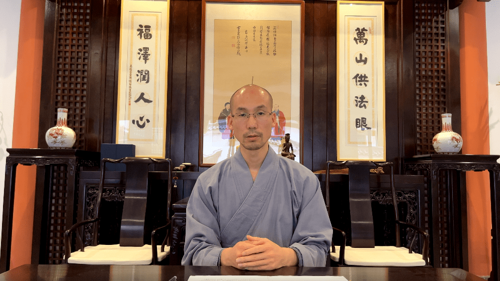 50年50人丨定明法师:隐元禅师东渡日本后带去了什么?_文化_中国_福建