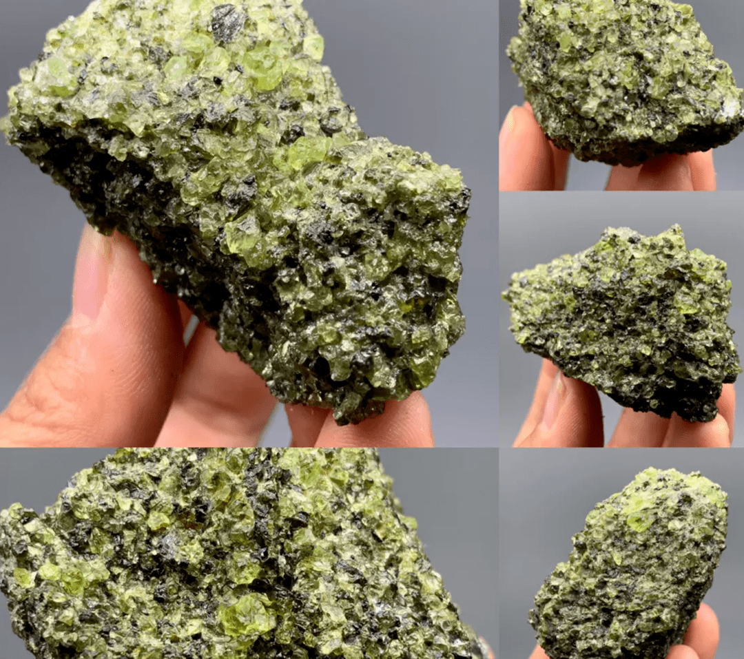 橄榄石_矿物_地球