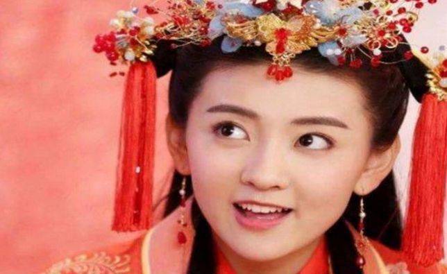 影视剧中最美的王妃,躲过鞠婧祎,绕过梁洁,被她惊艳到_古装_电视剧_张