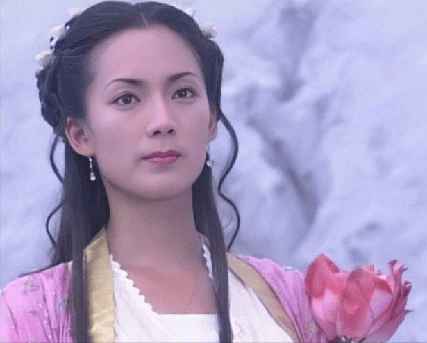 1998年,郑秀珍和马景涛,郭妃丽,林湘萍等一起出演了古装神话剧《东