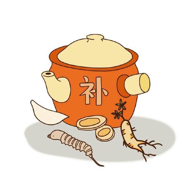 妈妈:只是给孩子吃了补品怎么会早熟?_小若_检查_治疗