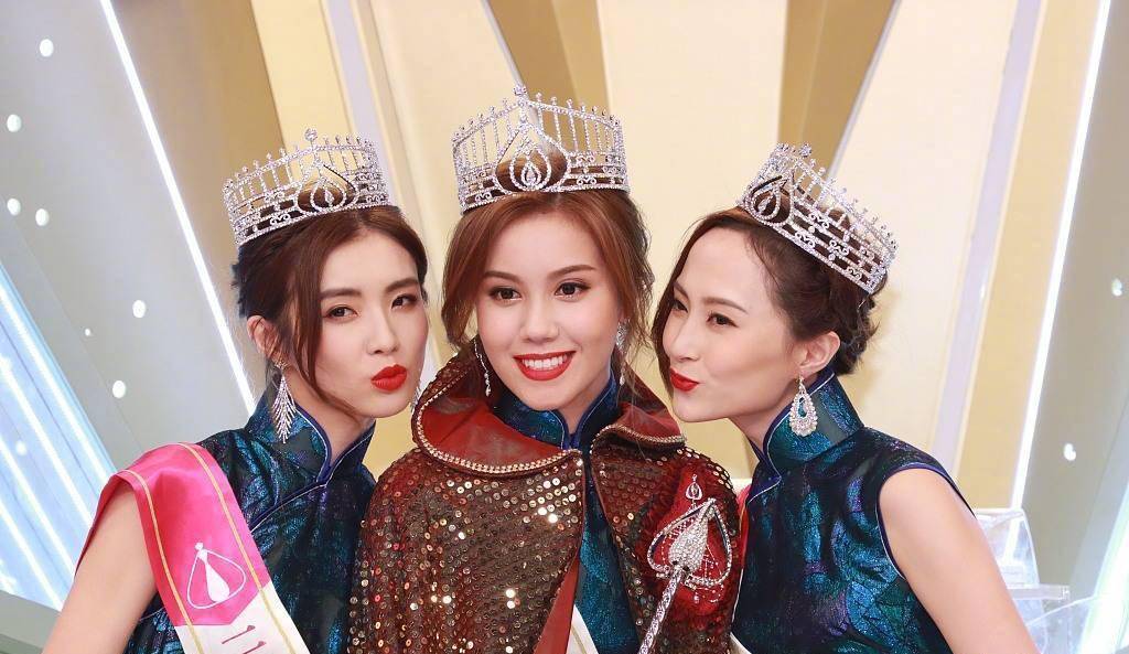 2021港姐选举尴尬落幕!