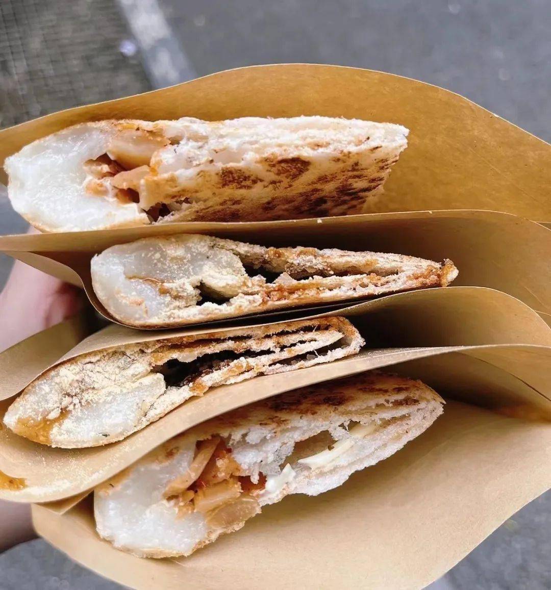 品味遵义 · 静听时光 | 小巷锅巴香_糍粑_担子_老爷爷